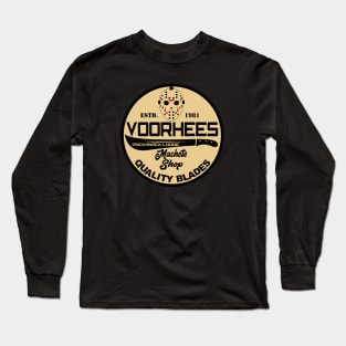 The machete shop Long Sleeve T-Shirt